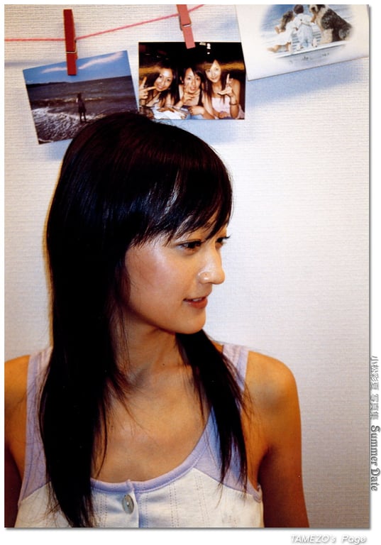 图片[55]-#小松彩夏 – Sammer Date - 全本免费在线观看-阅图吧