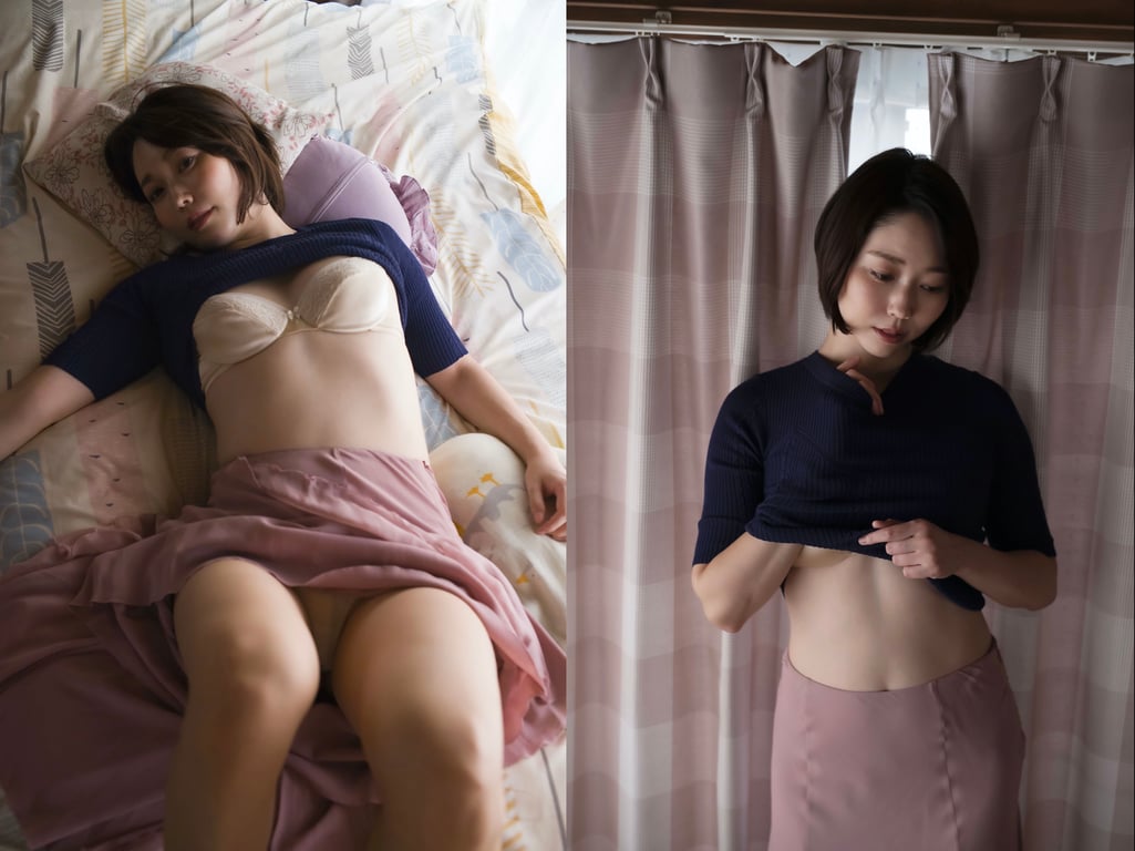 图片[25]-#アサ芸SEXY女優写真集 早苗33歳 東京不倫 板橋区のオンナ - 全本免费在线观看-阅图吧