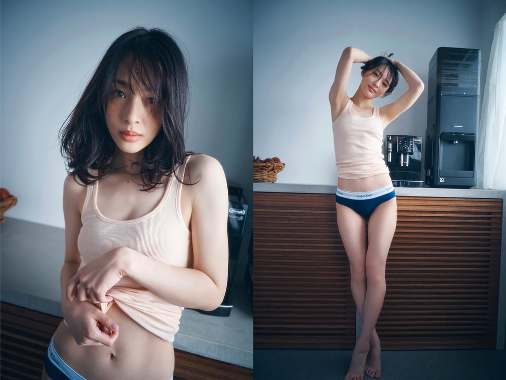 图片[2]-#FLASH数字写真集 神部美咲『只在这里说的话 vol.1』(2022-08-30) - 全本免费在线观看-阅图吧