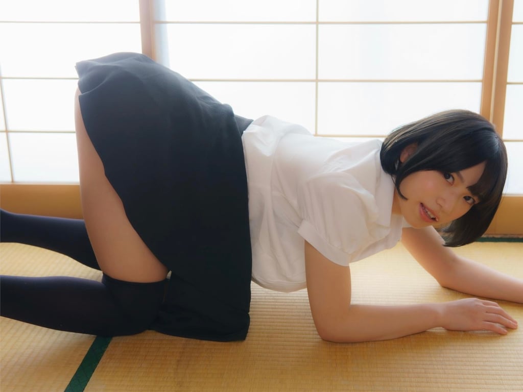 图片[17]-村上梨衣奈 フェティッシュ写真集『ニーハイソックスになりたくて』(エンタメ娯楽ちゃんねる) - 在线免费观看-阅图吧