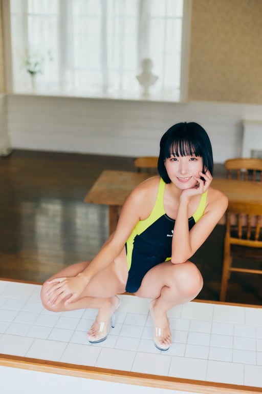 图片[2]-#FRIDAYデジタル写真集 大塚びる 競泳水着 偏愛 オール未公開スペシャルEdition vol.2 - 全本免费在线观看-阅图吧