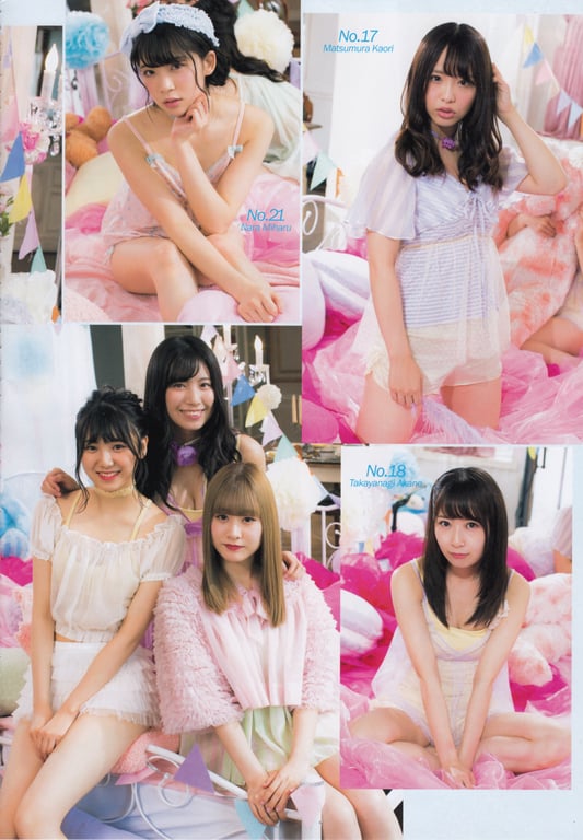 图片[132]-#AKB48特别手册『AKB48总选举! 私服惊喜发表2018』 - 全本免费在线观看-阅图吧