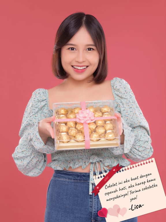 图片[15]-#JKT48 – Be M…entine - 全本免费在线观看-阅图吧