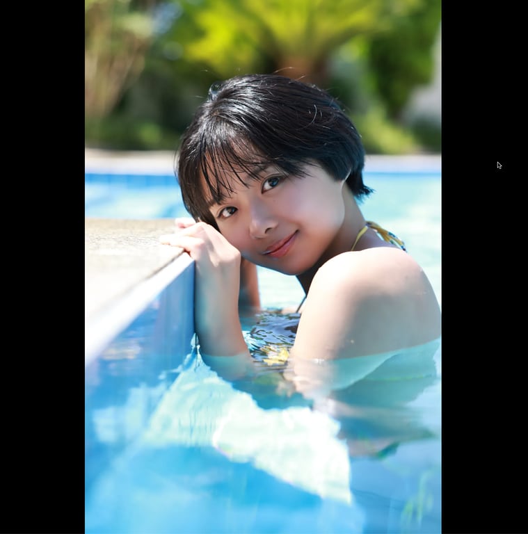 图片[26]-#FRIDAYデジタル写真集 桑島海空『忘れない夏』全カット - 全本免费在线观看-阅图吧