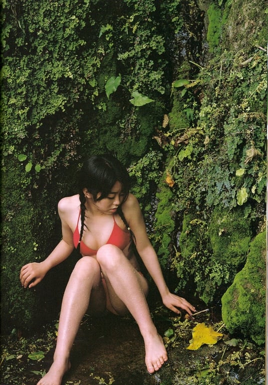 图片[60]-#Minami Minegishi 峯岸南 – South (2008-08-23) - 全本免费在线观看-阅图吧