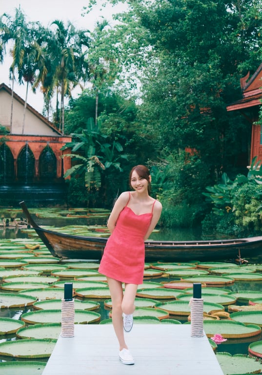 图片[127]-2024.07.23 乃木坂46 弓木奈於1st写真集 《曾是天使吗》 - 在线免费观看-阅图吧