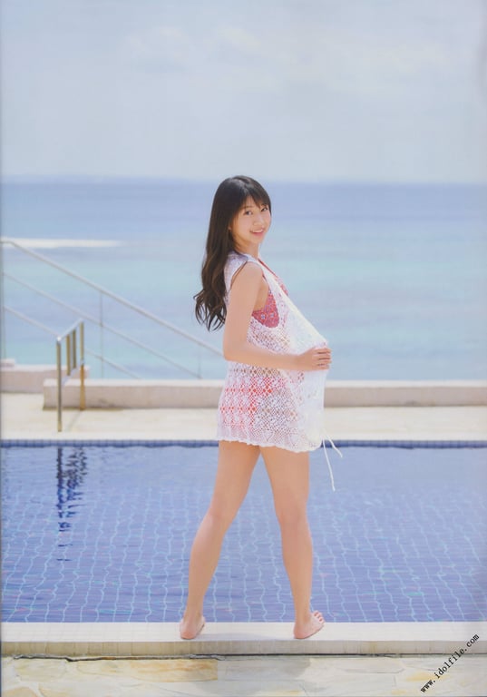 图片[16]-#牧野真莉爱 写真集『Summer Days』 - 全本免费在线观看-阅图吧