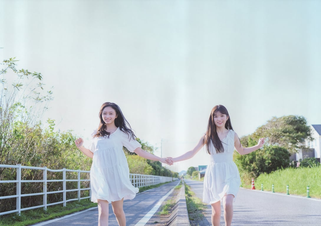 图片[5]-#乃木坂46 5期生写真集 那时，在乃木坂 - 全本免费在线观看-阅图吧