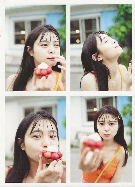 图片[120]-Hinata Homma 本间日阳 1st Photobook - I've always wanted to meet you 我一直、都想见你 (2021-05-19) - 在线免费观看-阅图吧