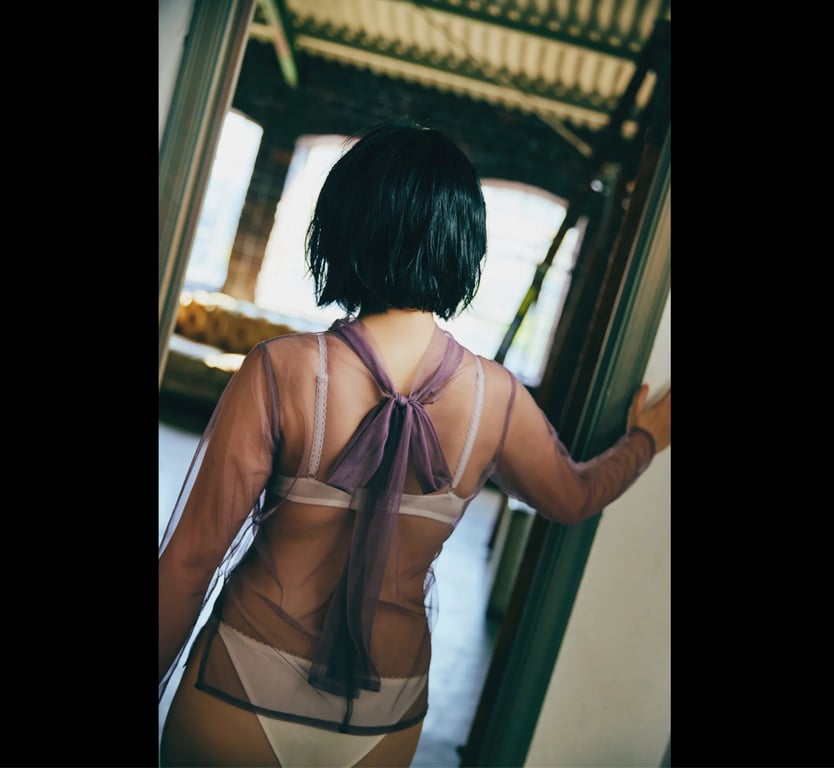 图片[33]-#FRIDAYデジタル写真集 夜道雪『Serenade』 - 全本免费在线观看-阅图吧