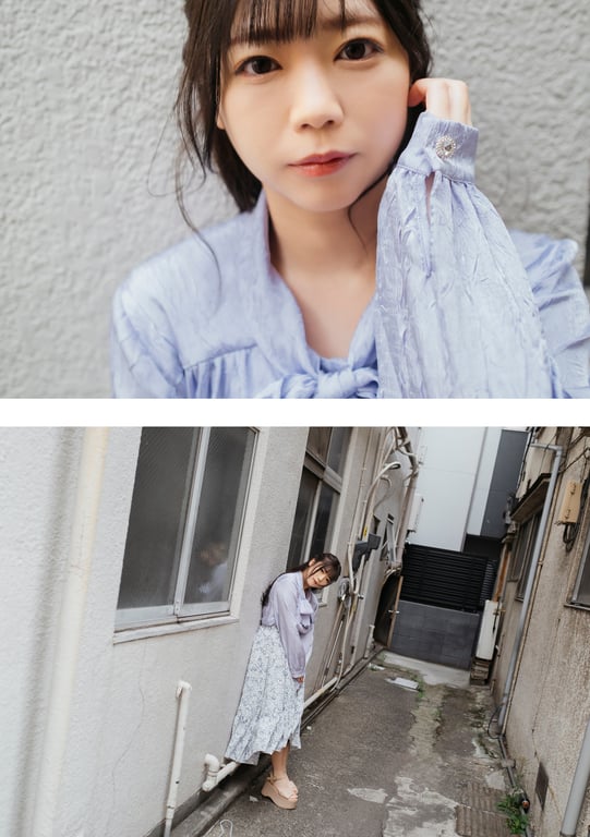 图片[10]-#羽咲美晴 デジタル写真集 とられち(No Watermark) - 全本免费在线观看-阅图吧