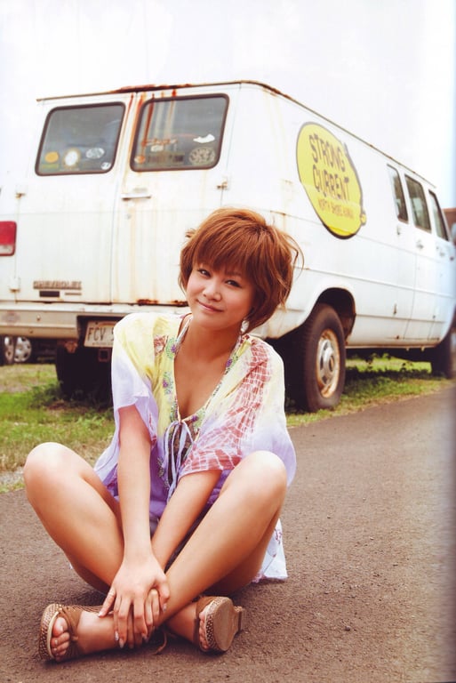 图片[56]-#[PB] Risa Niigaki 新垣里沙 – Alo-Hello! 阿罗哈! -MAHALO- - 全本免费在线观看-阅图吧