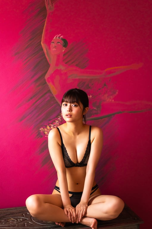 图片[43]-#【数字限定】北野瑠华剧集合作写真集「更加！Grapa啦！」 - 全本免费在线观看-阅图吧