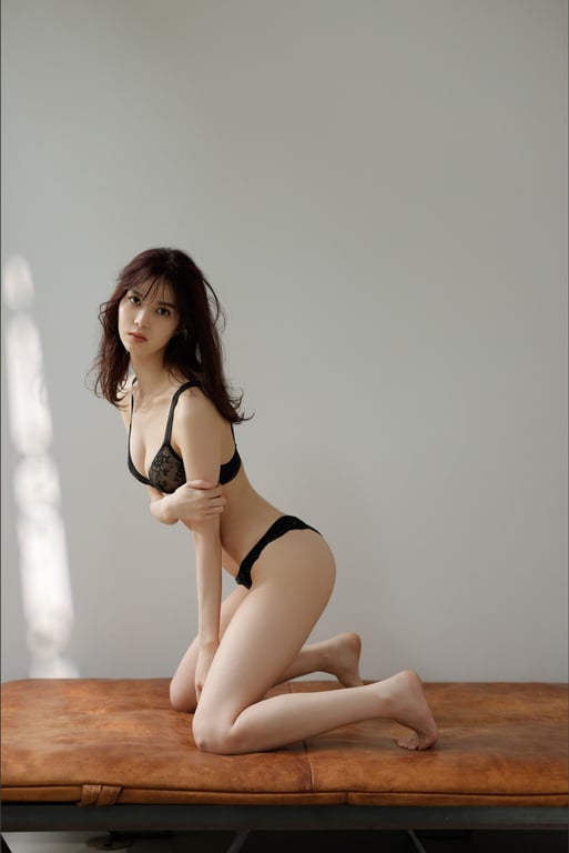 图片[43]-#Riko Matsudaira 松平璃子 – Glossy and sexy 娇艳欲滴，风情万种。 vol.1 (2023-01-19) - 全本免费在线观看-阅图吧