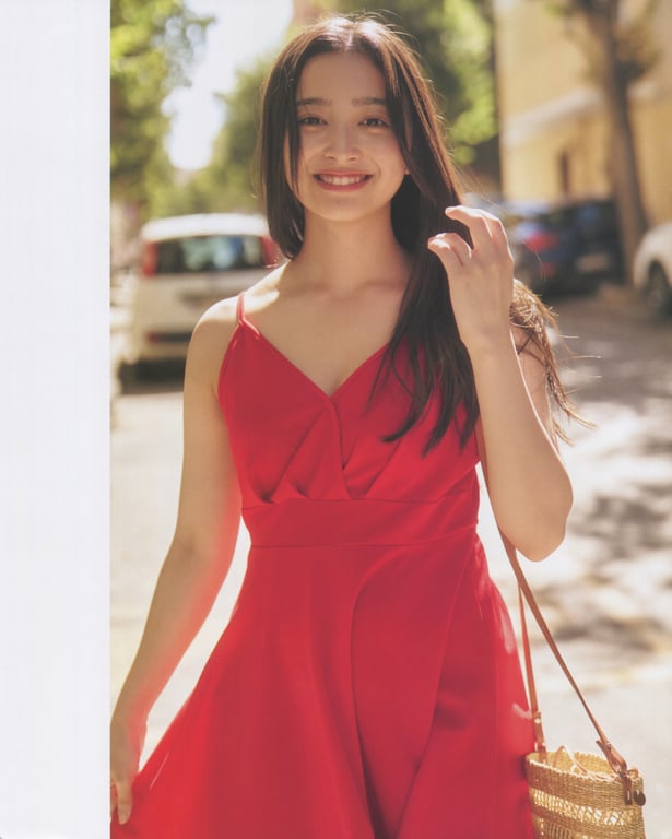 图片[186]-乃木坂46 井上和 1st写真集 独白 - 在线免费观看-阅图吧