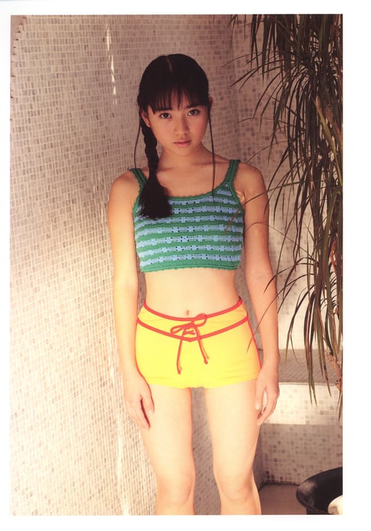 图片[23]-Mirai Ishida 石田未来 – sugar time(20020620) - 阅图吧-阅图吧