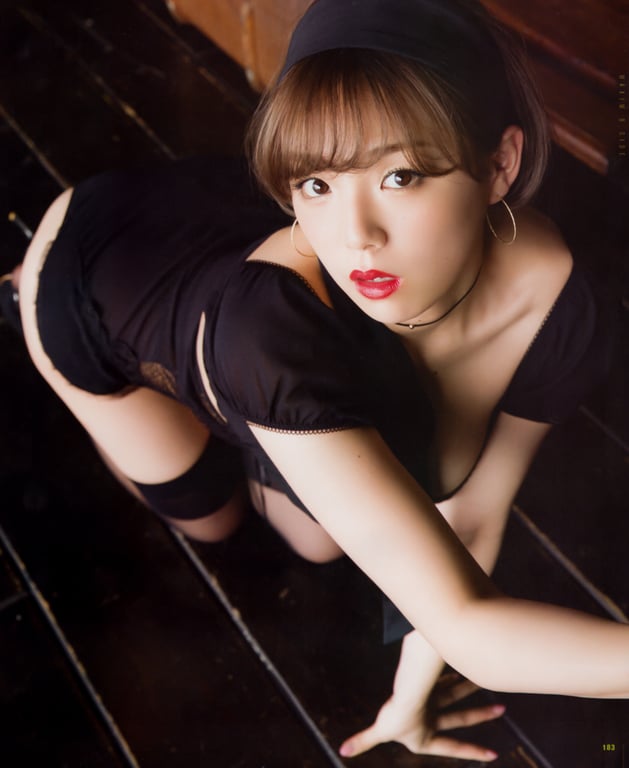 图片[55]-#Ai Shinozaki 篠崎爱 – Mugen 梦幻 (2017-11-02) - 全本免费在线观看-阅图吧