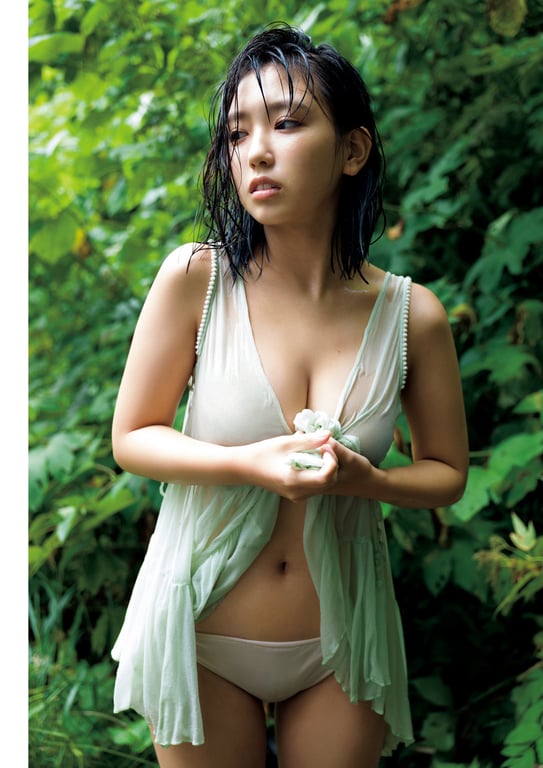 图片[36]-#Aika Sawaguchi 沢口爱华 – Stretching 背伸び (2020-10-28) - 全本免费在线观看-阅图吧