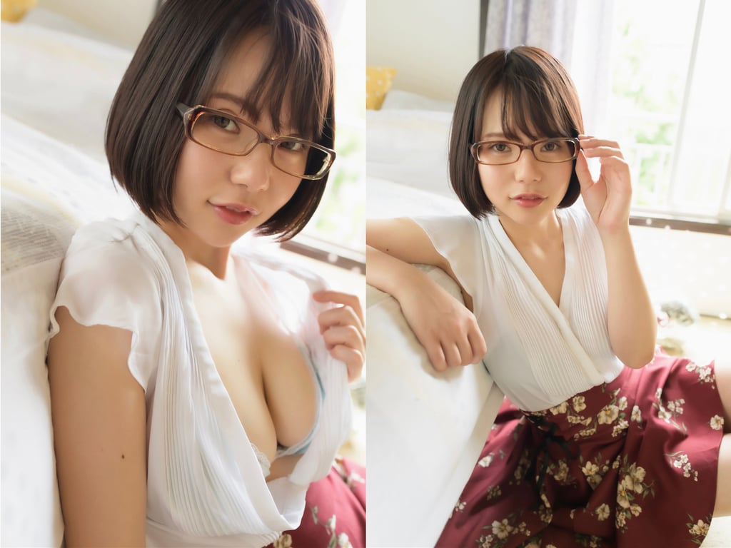 图片[17]-#初愛ねんね グラビア写真集 眼差 - 全本免费在线观看-阅图吧