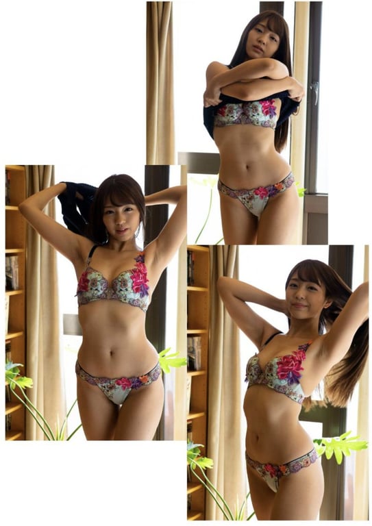 图片[17]-#木下ひまり写真集 talent - 全本免费在线观看-阅图吧