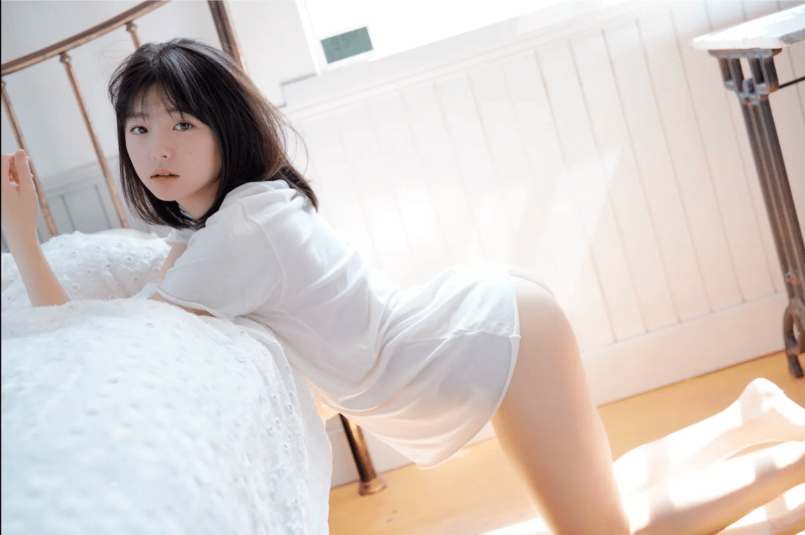 图片[18]-#FRIDAYデジタル写真集 叶月翼『危险娃娃脸 MILK』 - 全本免费在线观看-阅图吧