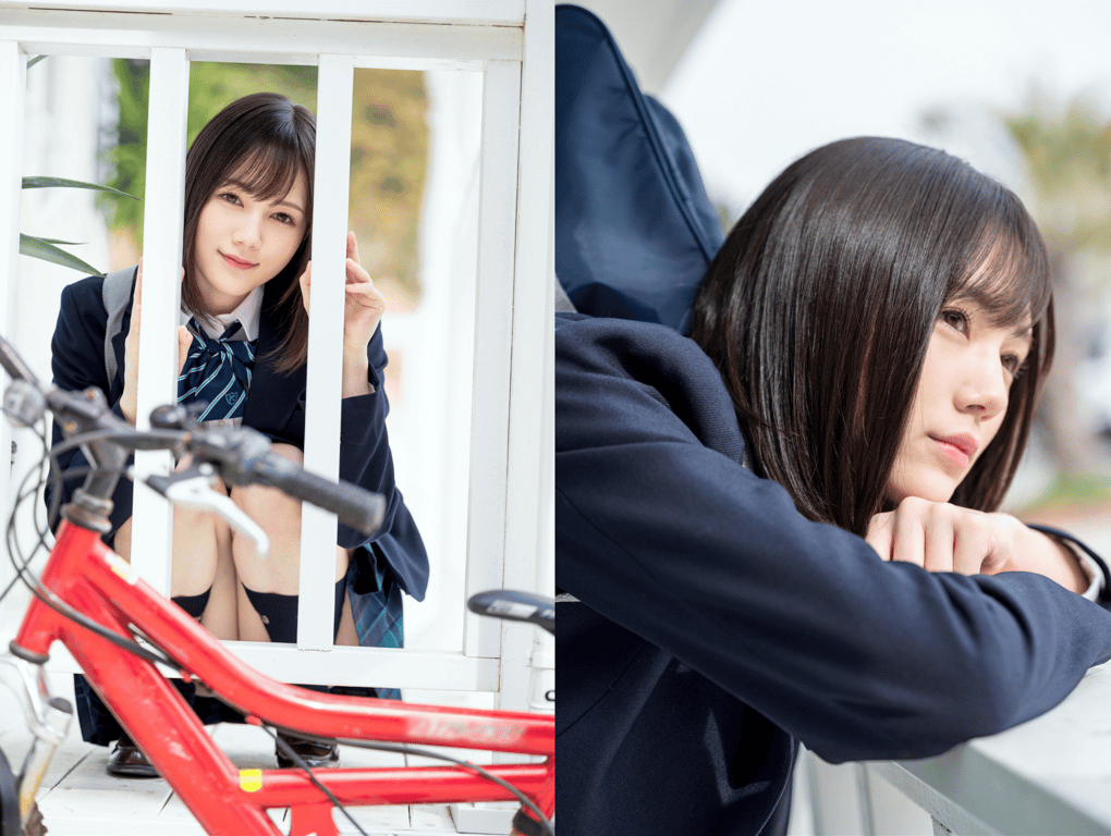 图片[7]-#涼森玲夢 官方拍摄写真集『保持透明』 - 全本免费在线观看-阅图吧