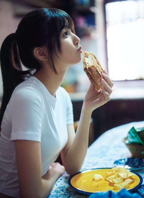 图片[60]-#乃木坂46 五百城茉央1st写真集「未来的制作方法」 - 全本免费在线观看-阅图吧