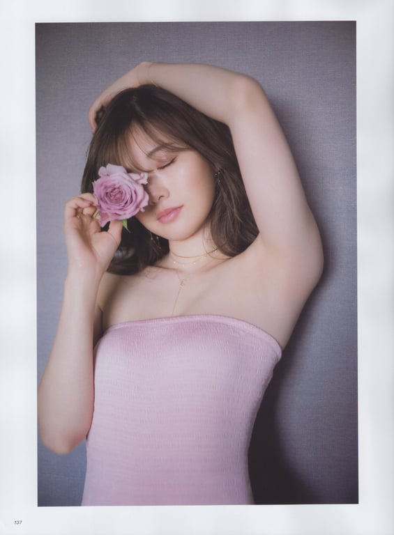 图片[85]-Mai Shiraishi Nogizaka 46 白石麻衣 乃木坂46毕业纪念杂志 Graduation Memorial Magazine - 在线免费观看-阅图吧