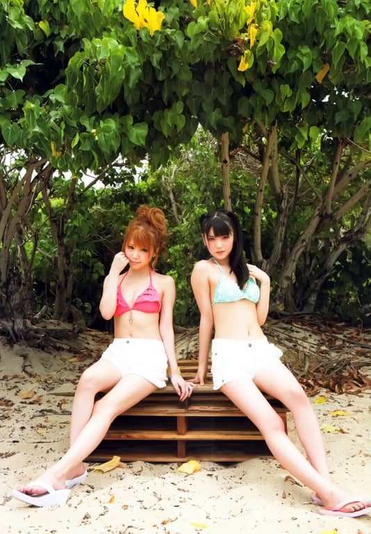 图片[73]-#アロハロ! モーニング娘。写真集 2012 (Photobook+DVD付き) - 全本免费在线观看-阅图吧