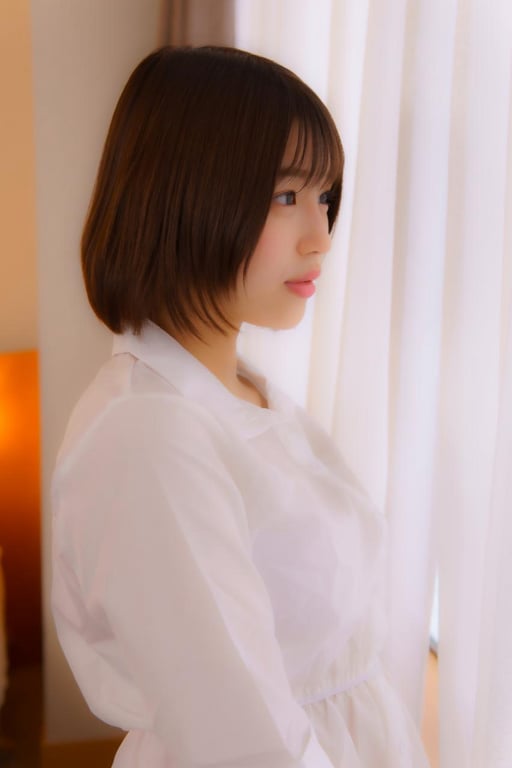 图片[56]-#Mahiro Tadai 唯井真寻 – 与家庭餐厅店员酒店密会 (NO watermark) - 全本免费在线观看-阅图吧