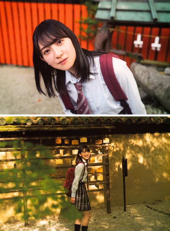 图片[70]-Miku Kanemura 金村美玖 - 1st Photobook Compass 罗针盘 (2022-12-20) - 在线免费观看-阅图吧