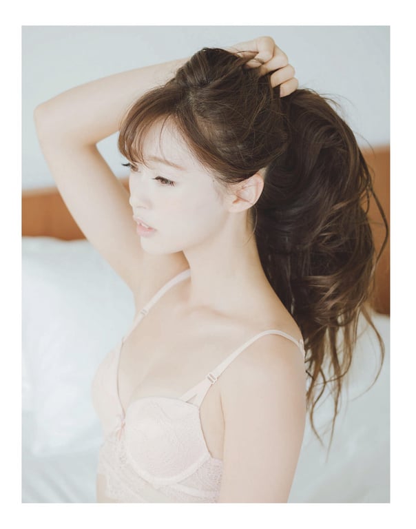 图片[11]-SAKU 林纱久罗 写真集 - 在线免费观看-阅图吧