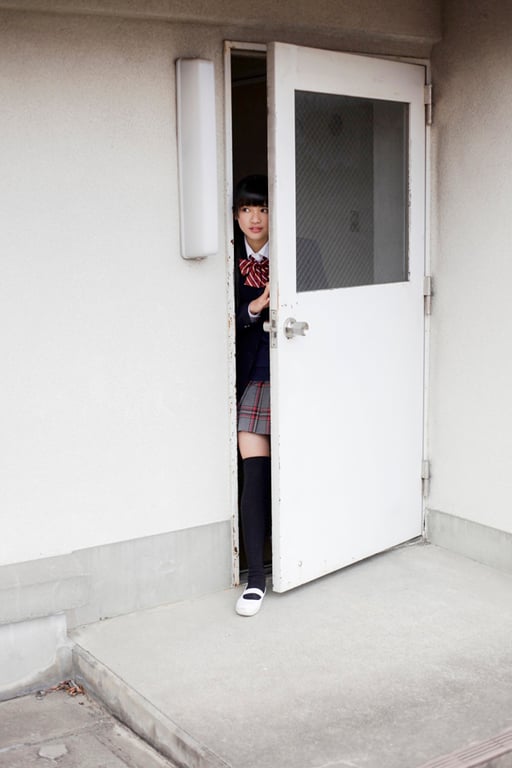 图片[20]-#青山裕企 Photobook 26sets\【青山裕企】铃香的蓝色春天 总集编 - 全本免费在线观看-阅图吧