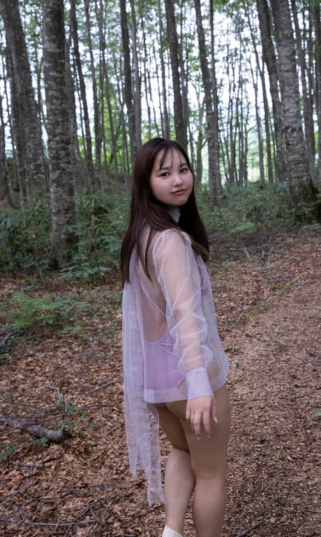 图片[71]-2024.09.30 【数字限定】本乡柚巴写真集「你知道吗？据说心跳加速是会传染的（笑）」 (週プレ PHOTO BOOK) - 在线免费观看-阅图吧