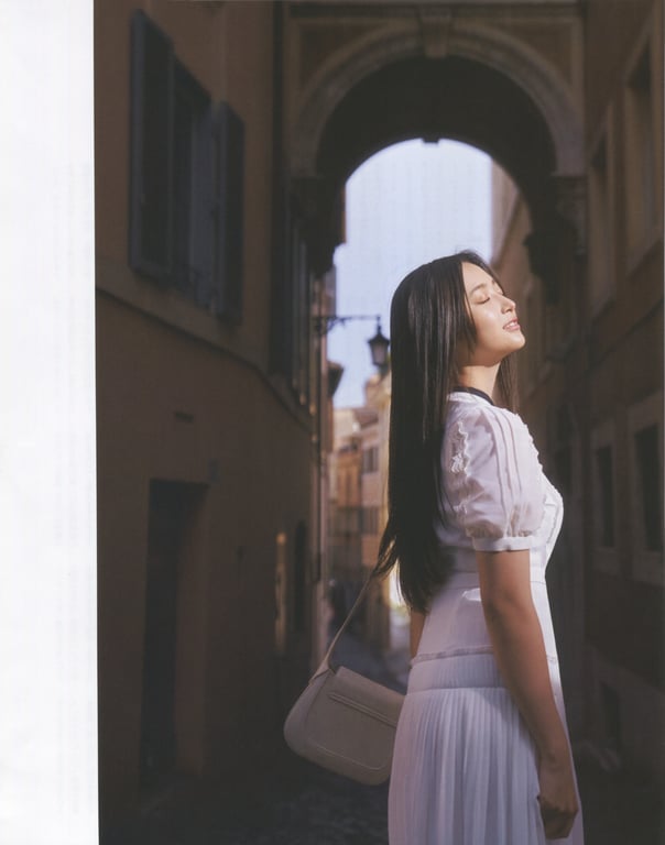 图片[126]-乃木坂46 井上和 1st写真集 独白 - 在线免费观看-阅图吧