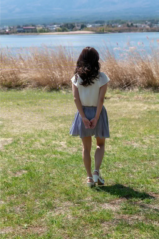 图片[5]-#見つめあい 向井藍【ヘアヌード写真集】 - 全本免费在线观看-阅图吧