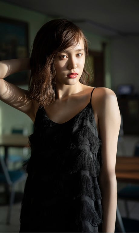 图片[55]-#Ichika Osaki 尾碕真花 – 19岁的Ichika，治愈圣经 (2020-05-22) - 全本免费在线观看-阅图吧