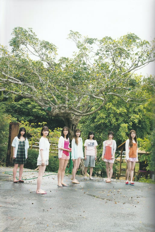 图片[123]-#日向坂46ファースト写真集 立ち漕ぎ - 全本免费在线观看-阅图吧