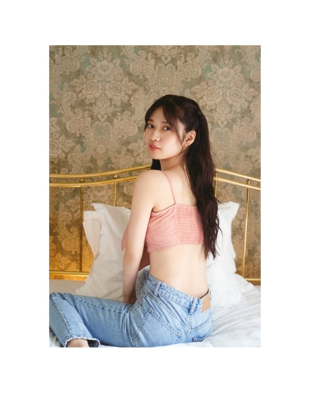 图片[55]-2021.11.09 乃木坂46 寺田兰世 1st 写真集 为何，总是无法忘怀 - 在线免费观看-阅图吧