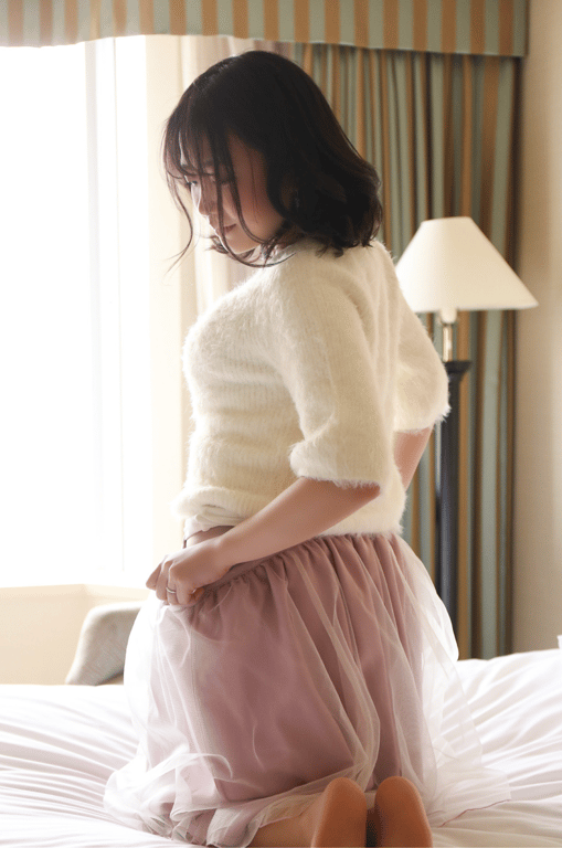 图片[19]-#【舞ワイフ公式写真集】宫泽千春 – 结婚半年就早早渴望男人的童颜肉食妻 - 全本免费在线观看-阅图吧