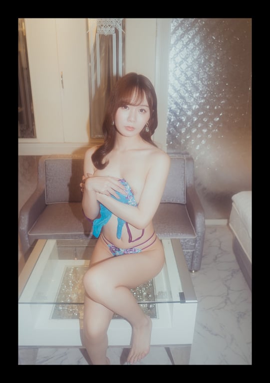 图片[62]-Miru Sakamichi 坂道美瑠 – ＃Escape (NO watermark) - 阅图吧-阅图吧