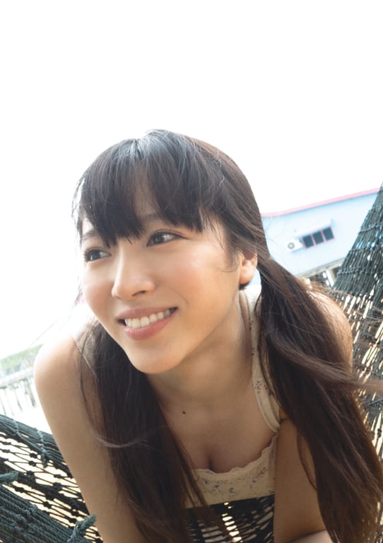 图片[101]-Riko Nakayama 中山莉子 - 中山莉子的2nd写真集。 - 在线免费观看-阅图吧