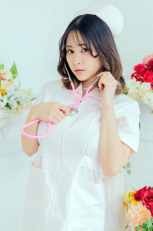 图片[17]-Gz PRESS 数字写真集 No.680 苍野杏 护士 - 在线免费观看-阅图吧