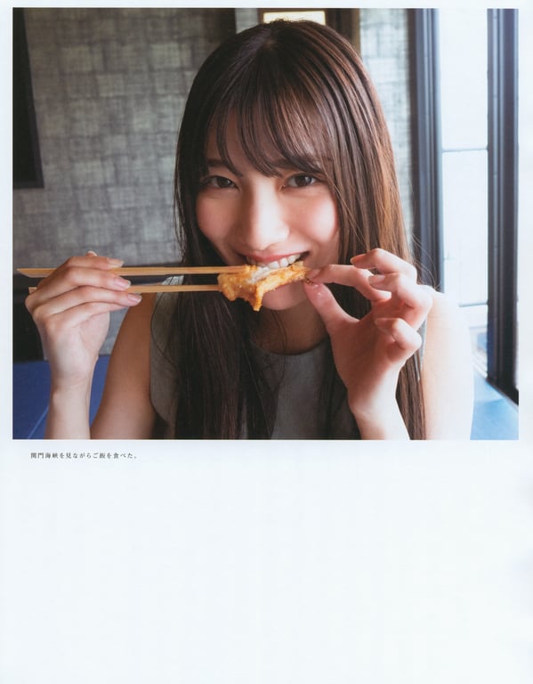 图片[91]-#Hina Kawata 河田阳菜 1st Photobook – Order of memories 回忆的顺序 (2022-03-01) - 全本免费在线观看-阅图吧