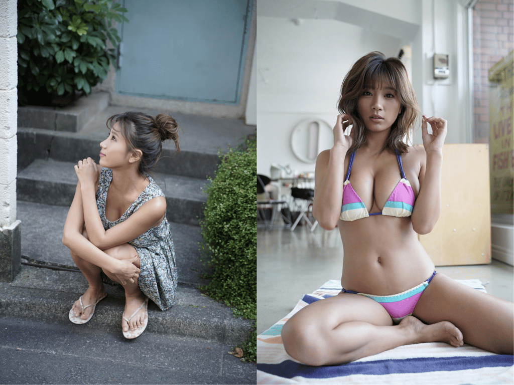 图片[33]-magnetic G 叶月彩 complete - 在线免费观看-阅图吧