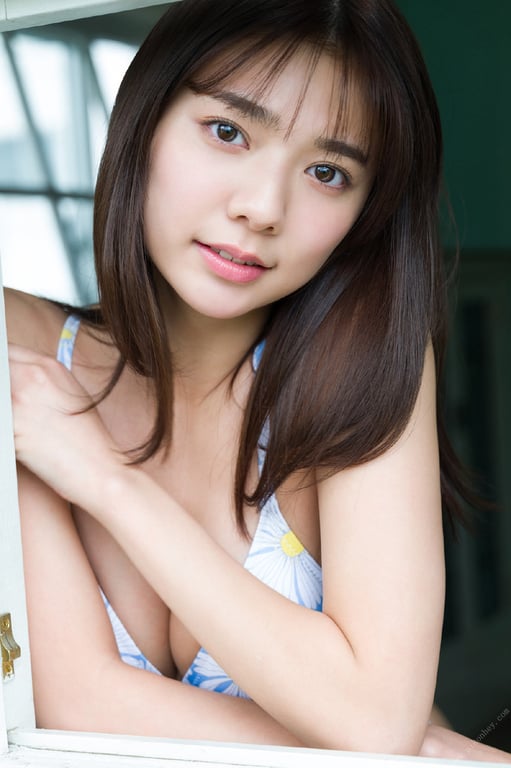 图片[6]-#Asuka Kawazu 川津明日香 Heart Beauty Spisan 心灵美人 Spisan (2020.06.29) - 全本免费在线观看-阅图吧