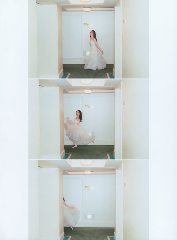 图片[112]-#Rena Moriya 守屋丽奈 – 1st Photobook Egao no Guu, Choki, Paa 笑容的石头剪刀布 (2022-08-23) - 全本免费在线观看-阅图吧