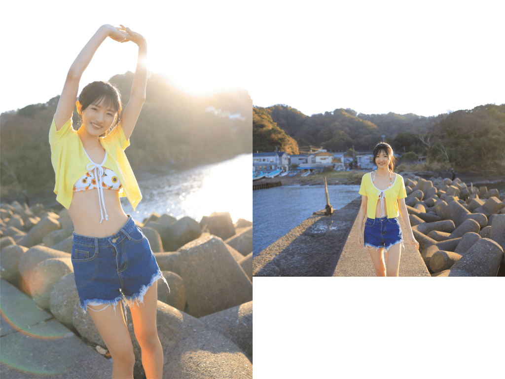 图片[37]-#夏爱梓 オフィシャルヌード写真集 你在那里 - 全本免费在线观看-阅图吧