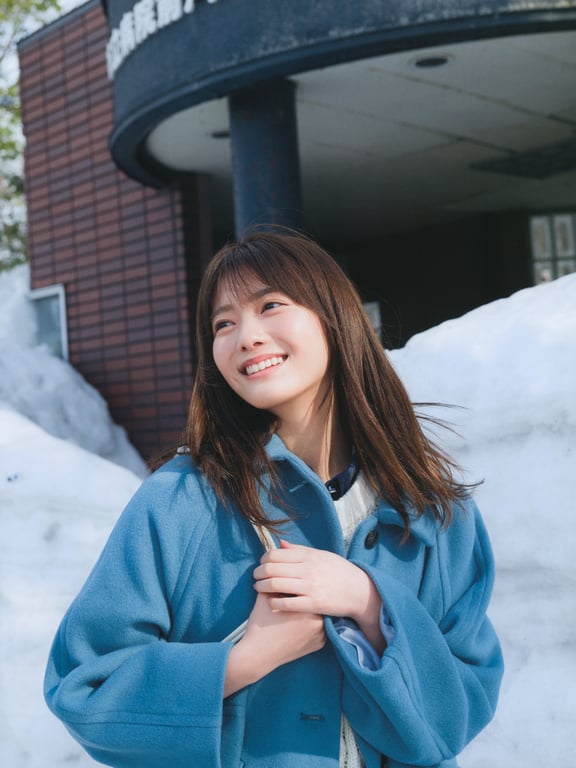 图片[5]-#Hono Tamura 田村保乃 1st写真集 第一步 (2021-08-17) - 全本免费在线观看-阅图吧