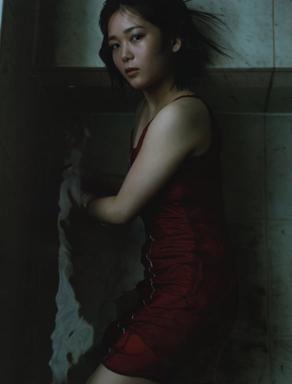 图片[13]-#欅坂46 首本写真集 『21人的未完成』\Ozeki - 全本免费在线观看-阅图吧